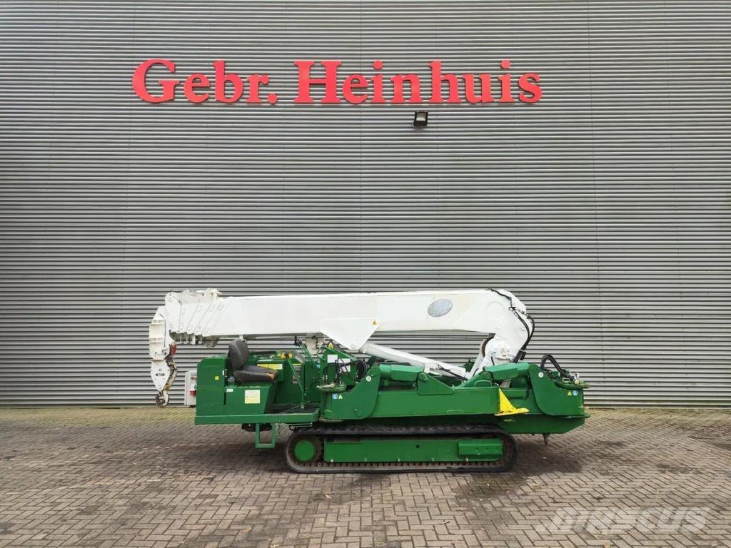 Unic URW 706 CDE Mini gruas