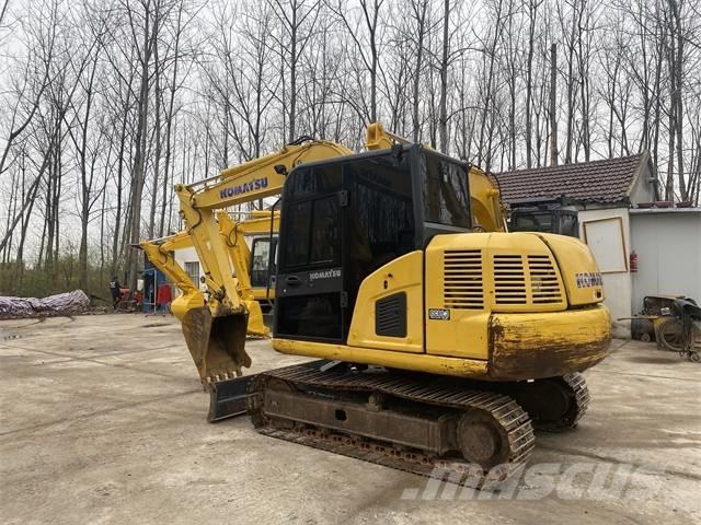 Komatsu pc70-8 Escavadoras de rastos