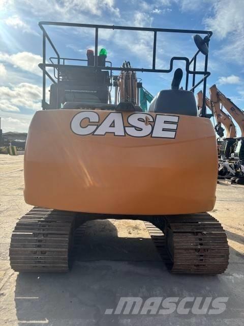 CASE CX 130 D Escavadoras de rastos