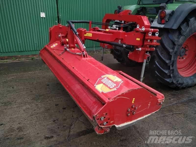 Humus SP 240 Outros equipamentos de forragem e ceifa