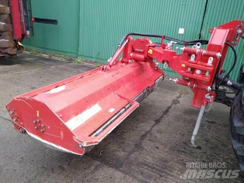 Humus SP 240 Outros equipamentos de forragem e ceifa