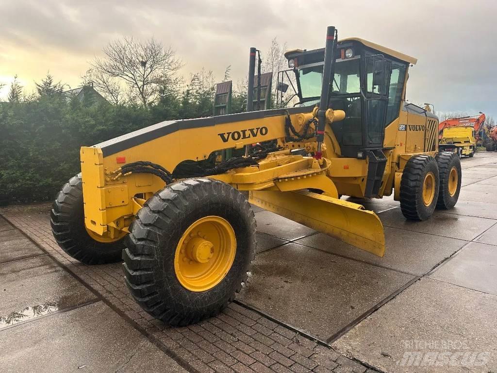 Volvo G 930 Motoniveladoras