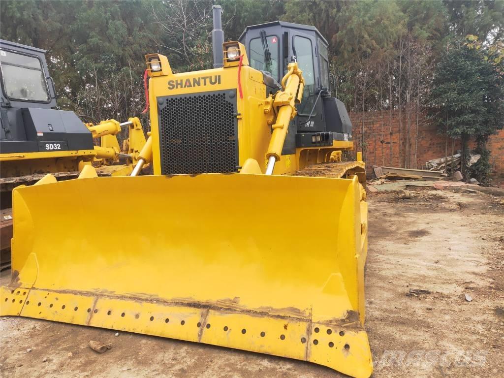 Shantui SD22 Dozers - Tratores rastos