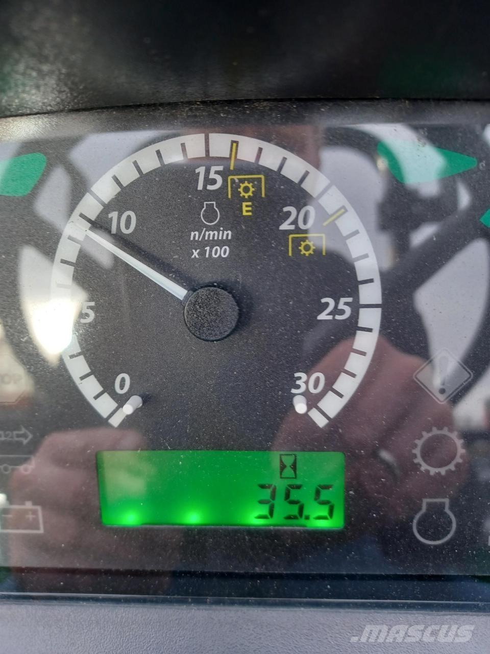 John Deere 5050E Tratores Agrícolas usados