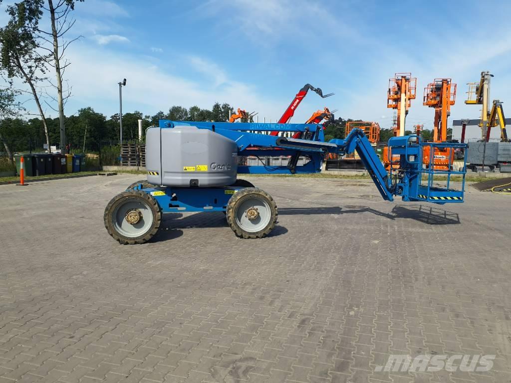 Genie Z45/25JRT Elevadores braços articulados
