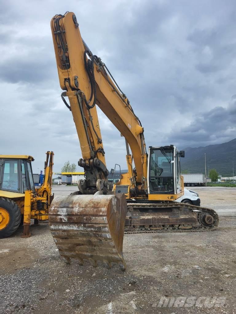 Liebherr R924 C SL Escavadoras de rastos