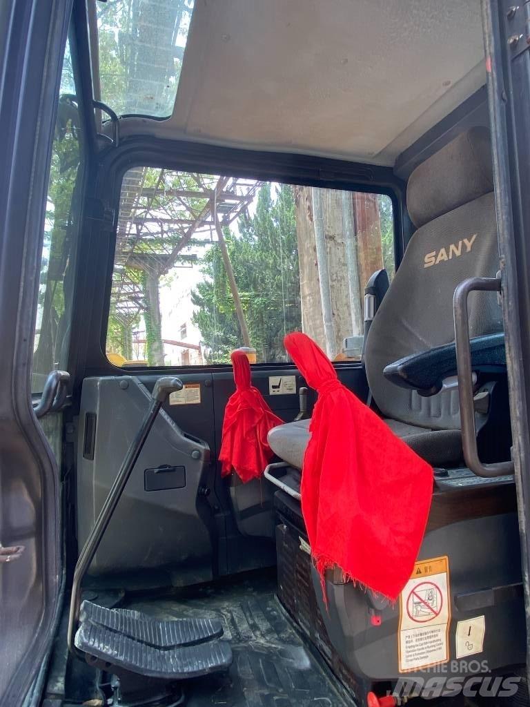 Sany SY60C Escavadoras de rastos