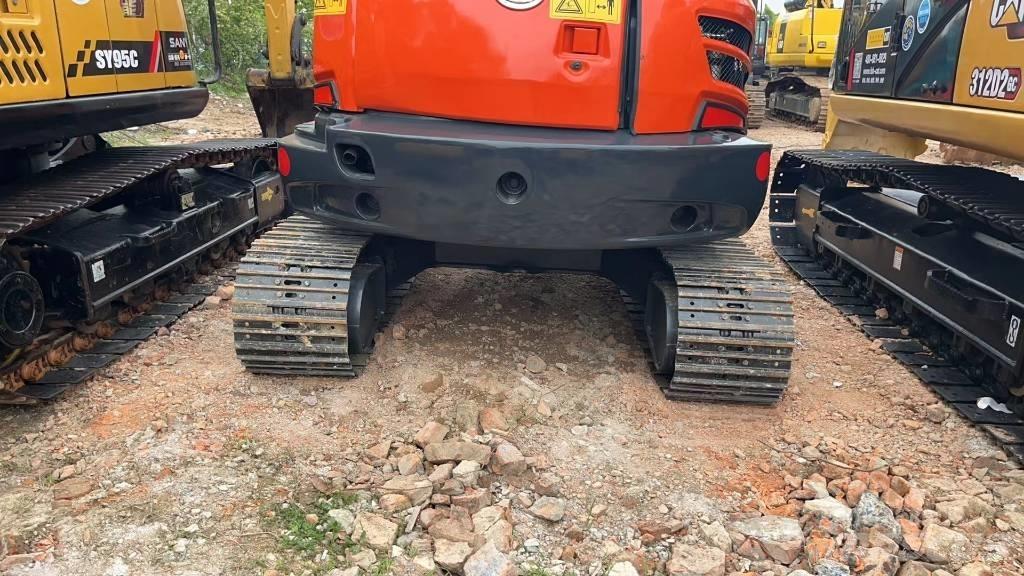 Kubota KX 165 Escavadoras de rastos