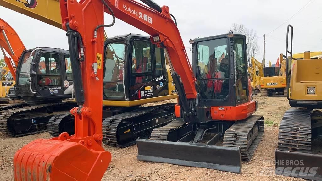 Kubota KX 165 Escavadoras de rastos