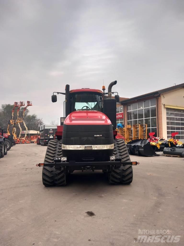 Case IH Quadtrac 550 Tratores Agrícolas usados