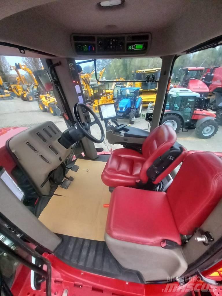 Case IH Quadtrac 550 Tratores Agrícolas usados