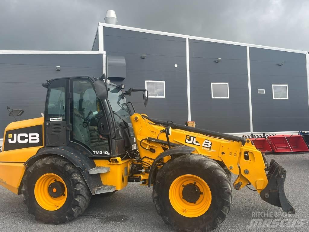 JCB TM 310 S Manipuladores telescópicos
