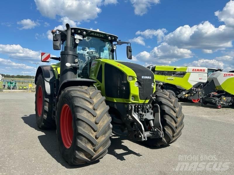 CLAAS Axion 960 Tratores Agrícolas usados
