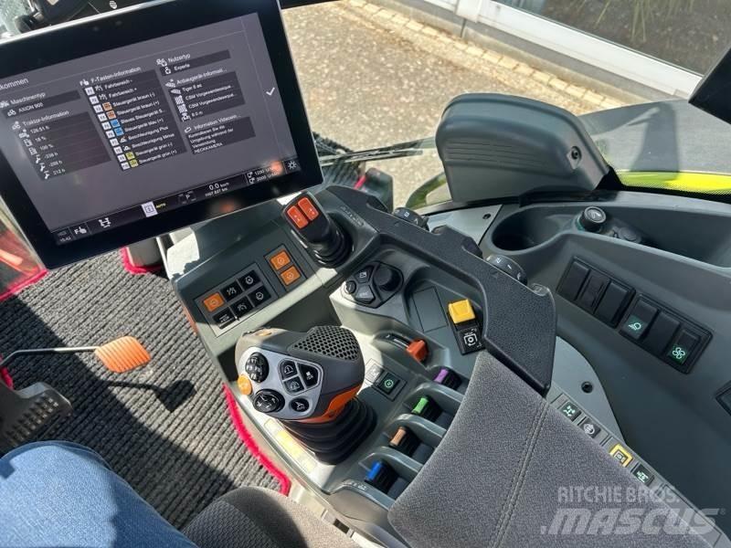 CLAAS Axion 960 Tratores Agrícolas usados