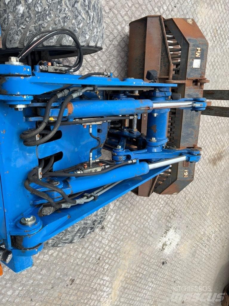 Ahlmann AZ 150 Pás carregadoras de rodas