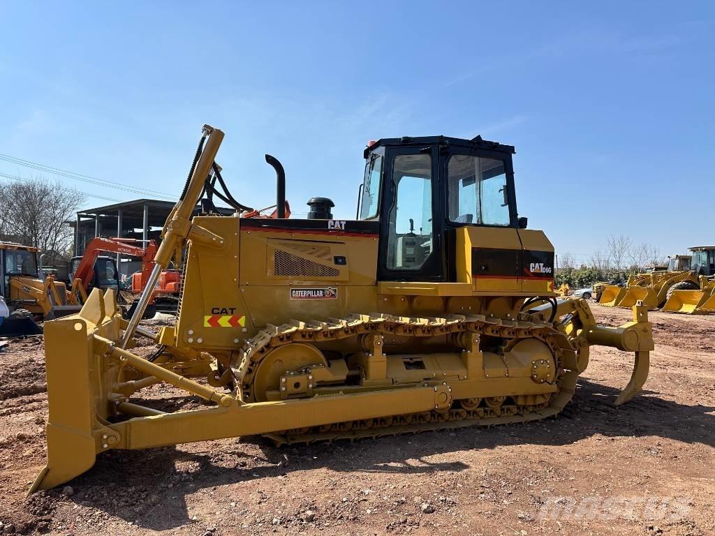 CAT D6G Dozers - Tratores rastos