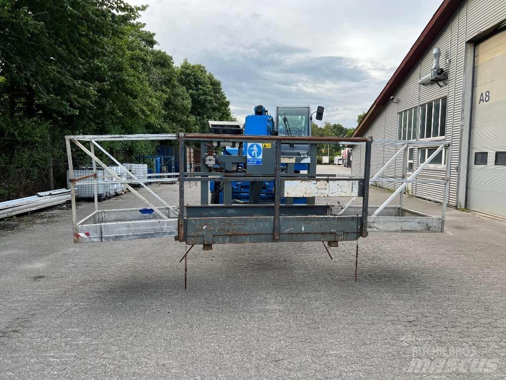 Genie GTH 5022 R Manipuladores telescópicos