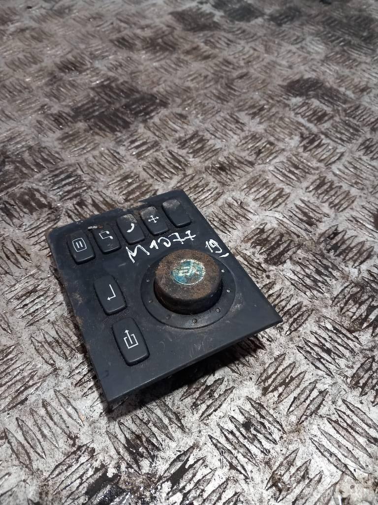 MAN TGA  81255056759 Cabines e interior