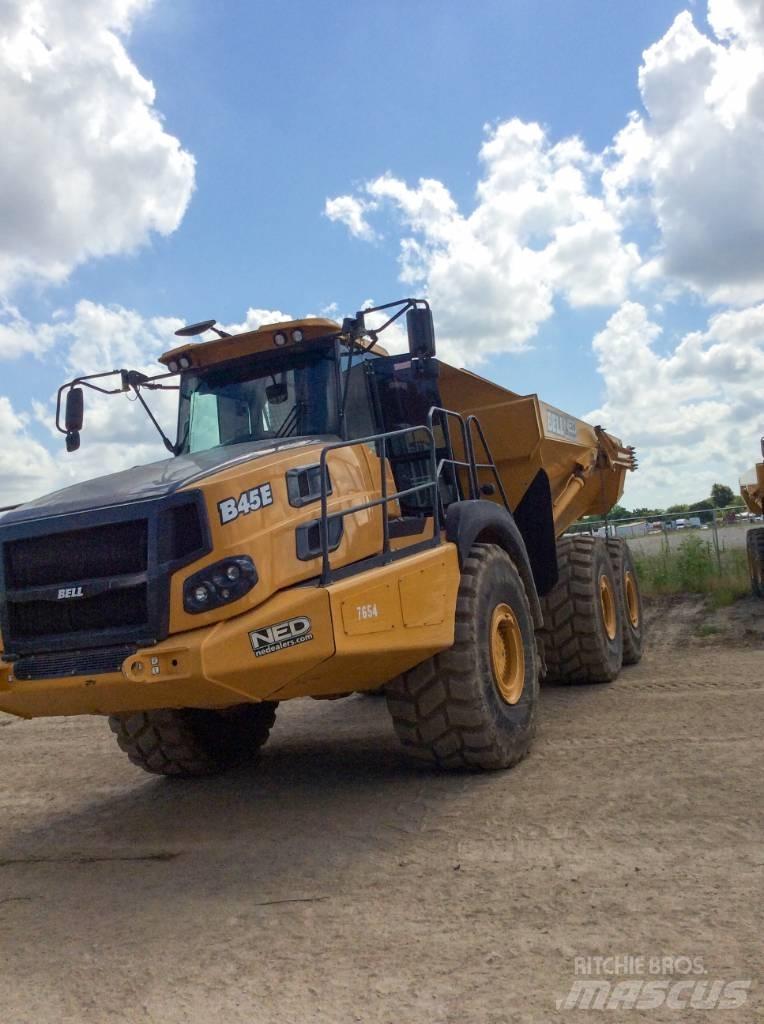Bell B45E Camiões articulados