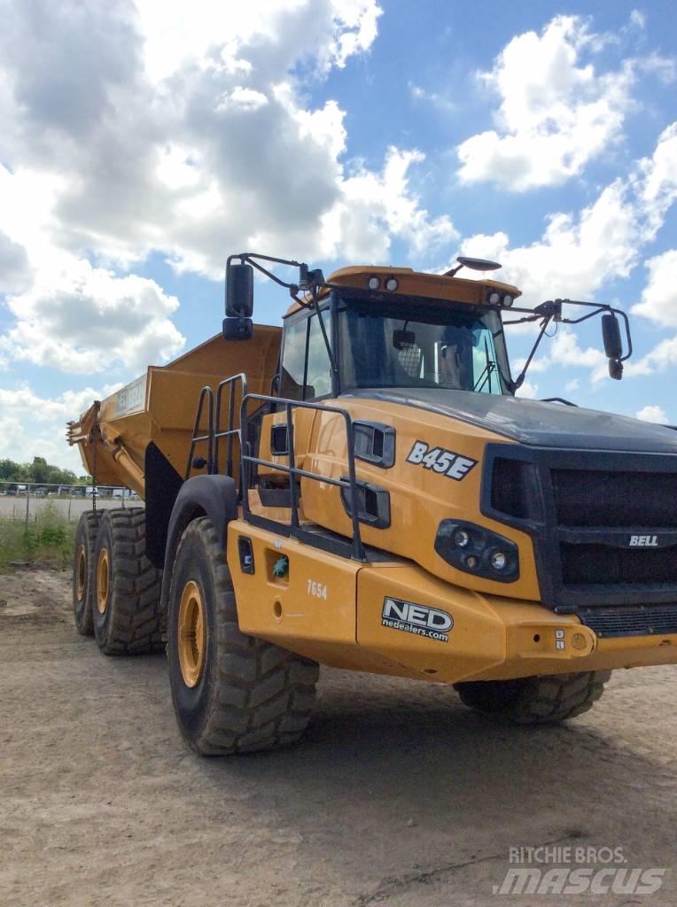 Bell B45E Camiões articulados