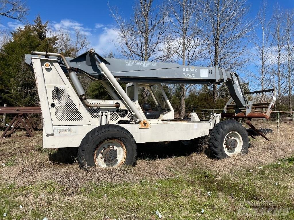 Terex SS 842 Manipuladores telescópicos