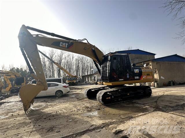 CAT 320D Escavadoras de rastos