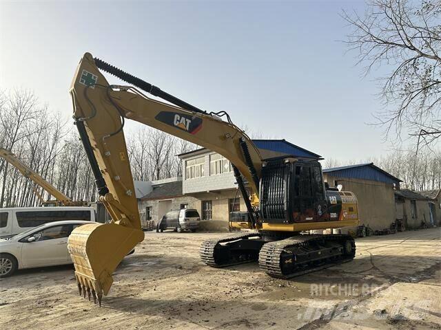 CAT 320D Escavadoras de rastos