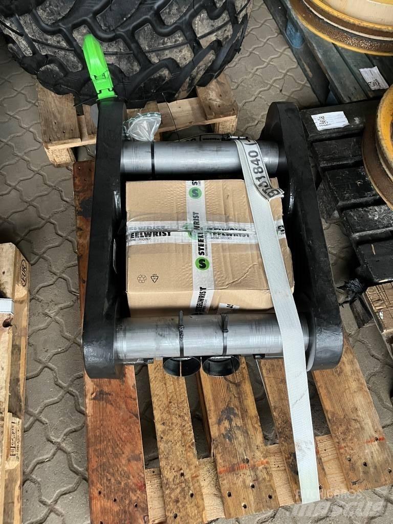 Steelwrist S70 Conectores