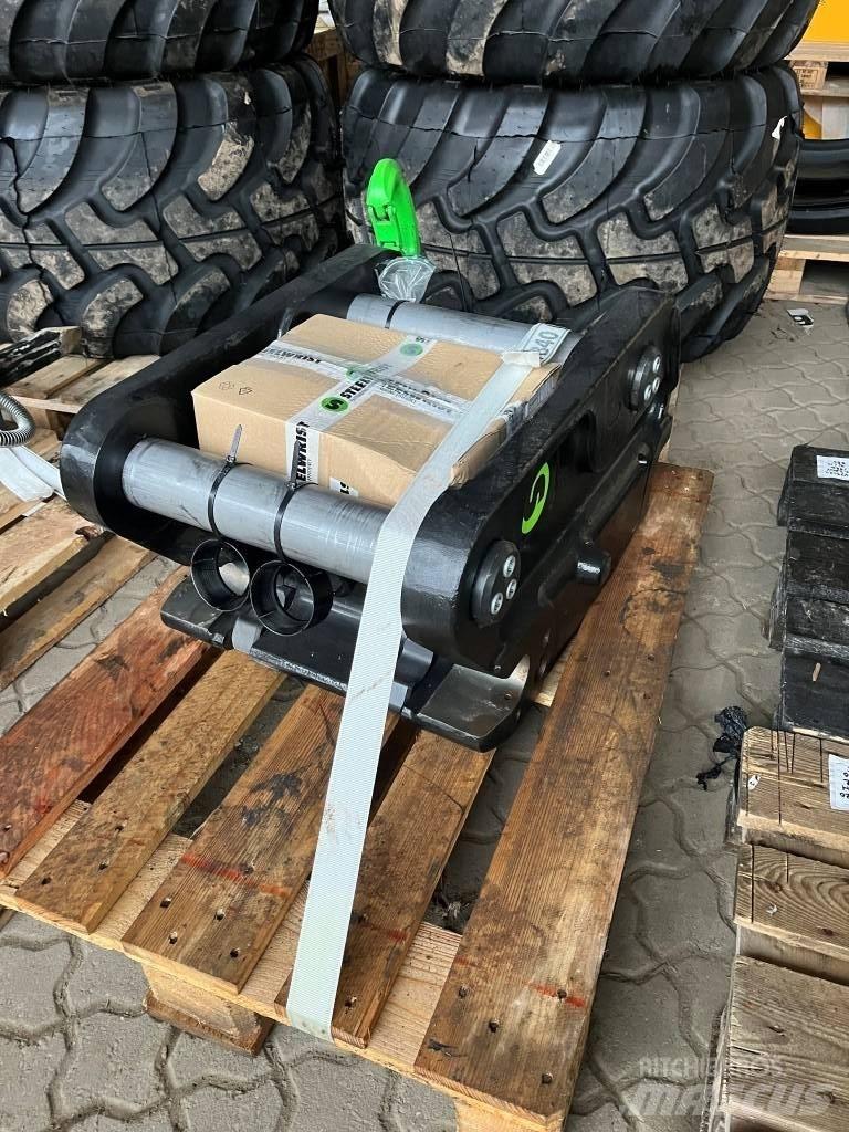 Steelwrist S70 Conectores