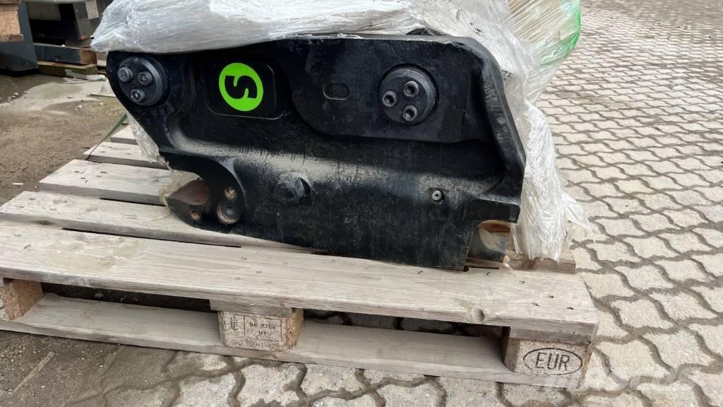 Steelwrist SQ70 Conectores