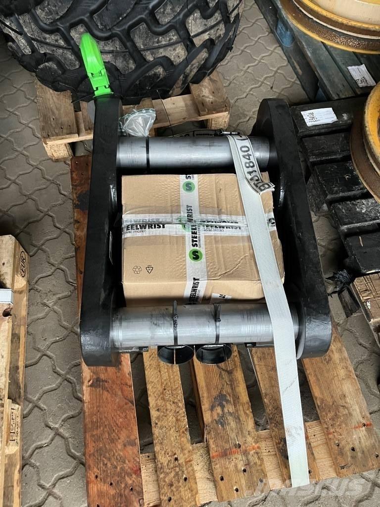 Steelwrist SQ70 Conectores