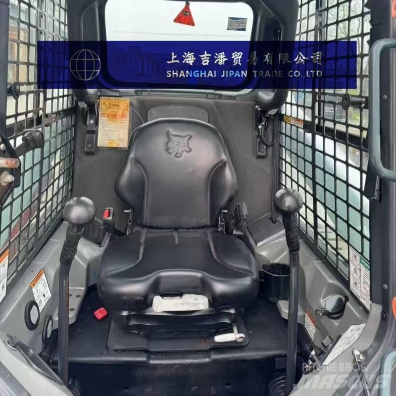 Bobcat S 630 Carregadoras de direcção deslizante