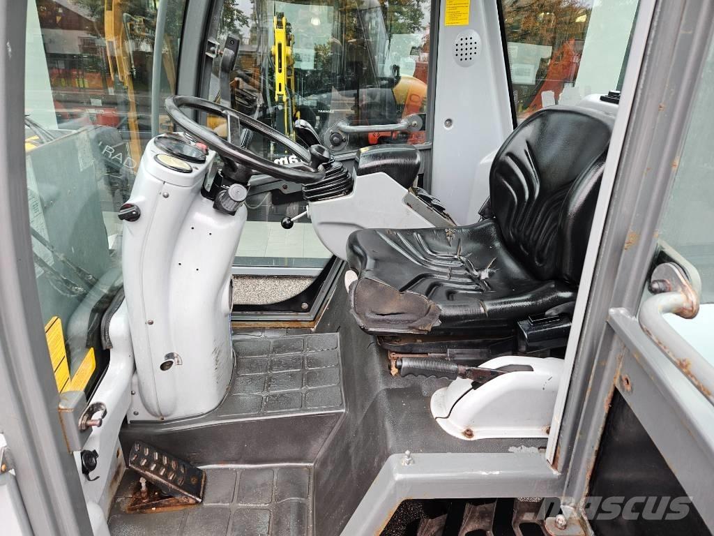 Kramer 180 Mini carregadoras