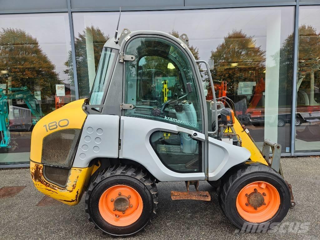 Kramer 180 Mini carregadoras