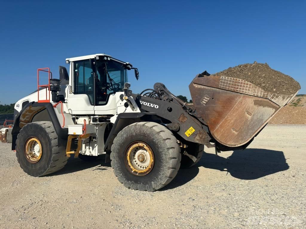 Volvo Radlader L150H Pás carregadoras de rodas