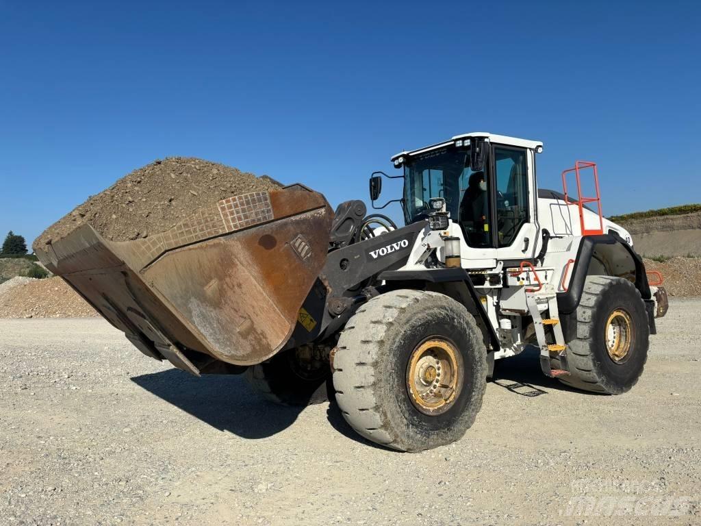 Volvo Radlader L150H Pás carregadoras de rodas