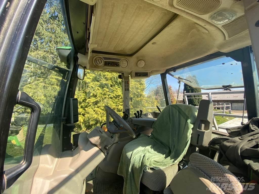 John Deere 5100 R Tratores Agrícolas usados
