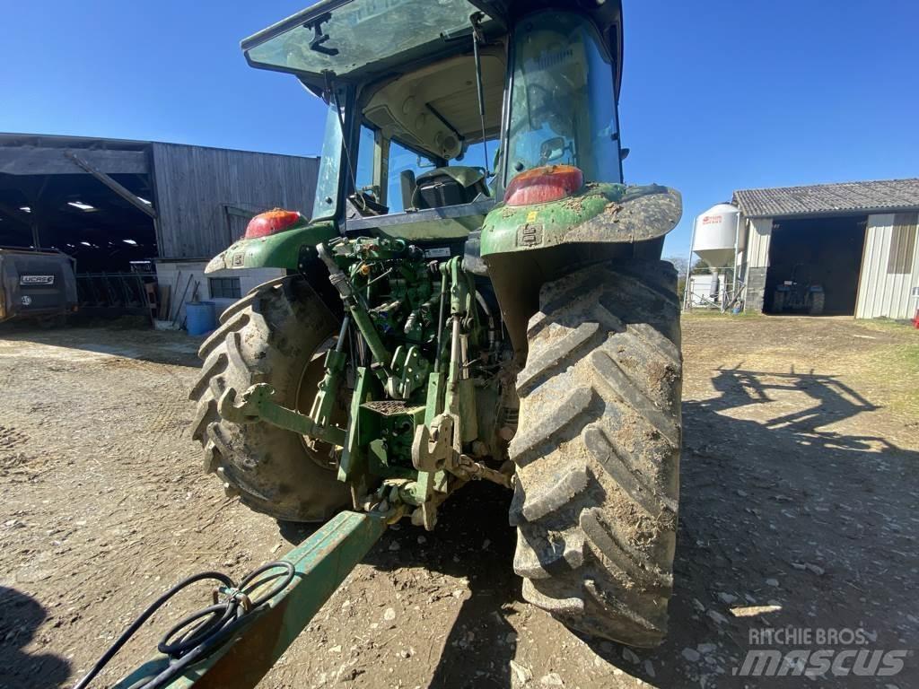 John Deere 5100 R Tratores Agrícolas usados