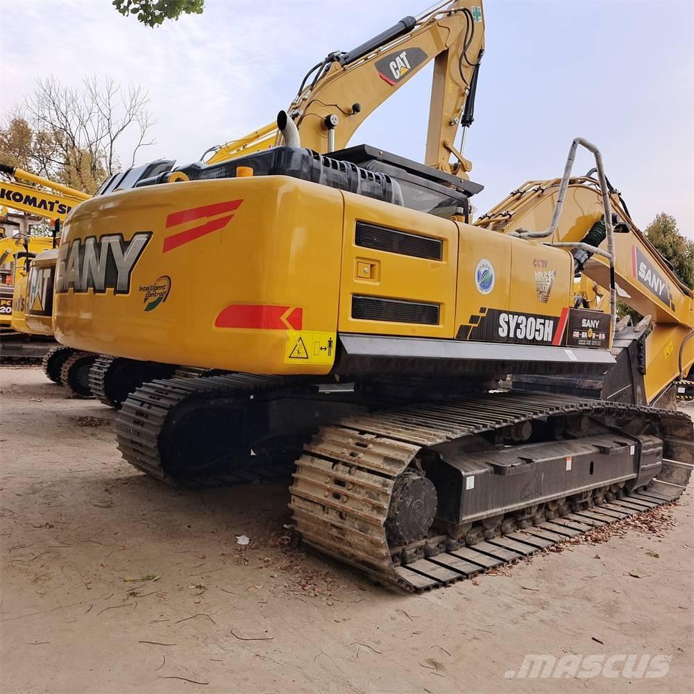 Sany SY 305 H Escavadoras de rastos