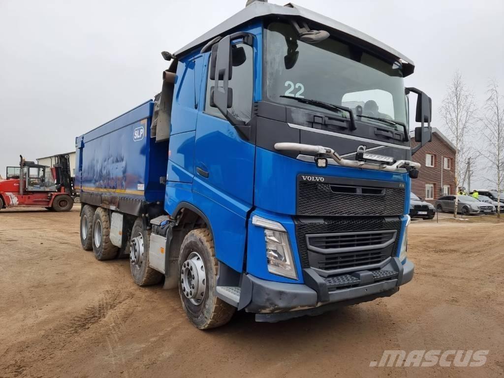 Volvo FH 540 Camiões multibenne