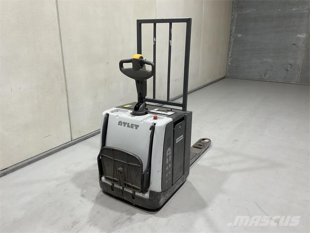 Atlet PLP200R Porta-paletes com plataforma