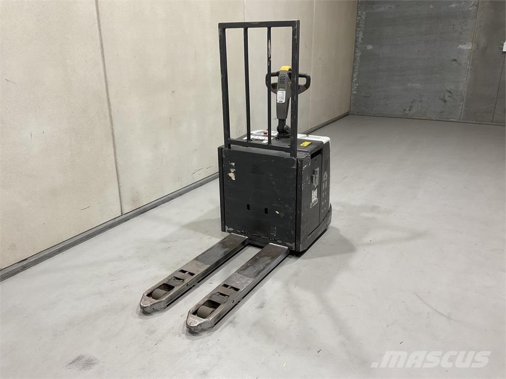 Atlet PLP200R Porta-paletes com plataforma