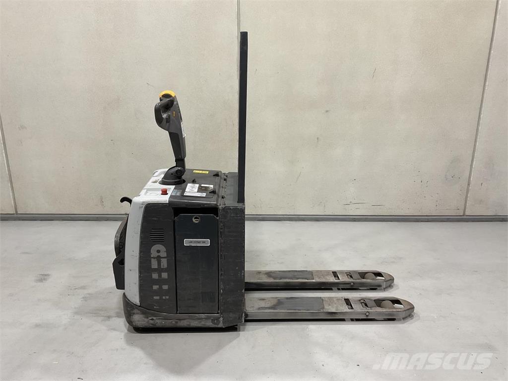 Atlet PLP200R Porta-paletes com plataforma