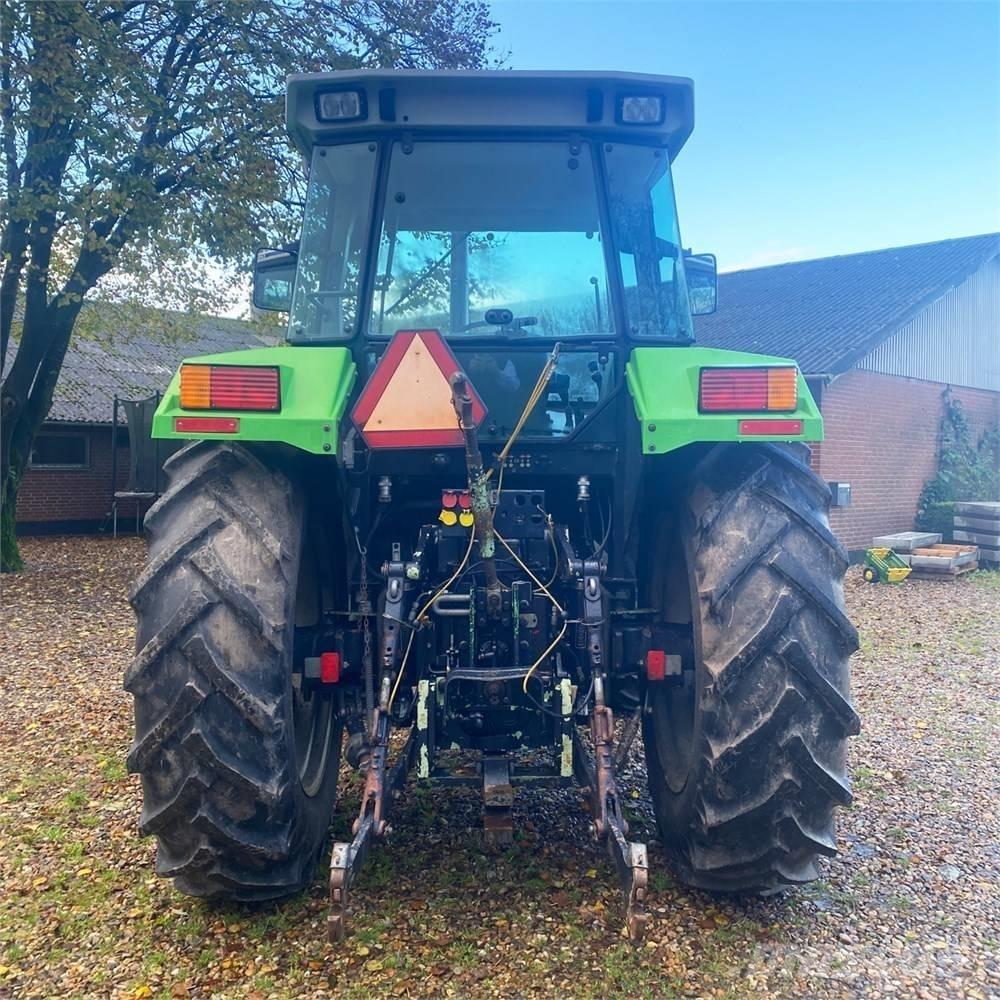 Deutz-Fahr DX 4.71 Tratores Agrícolas usados