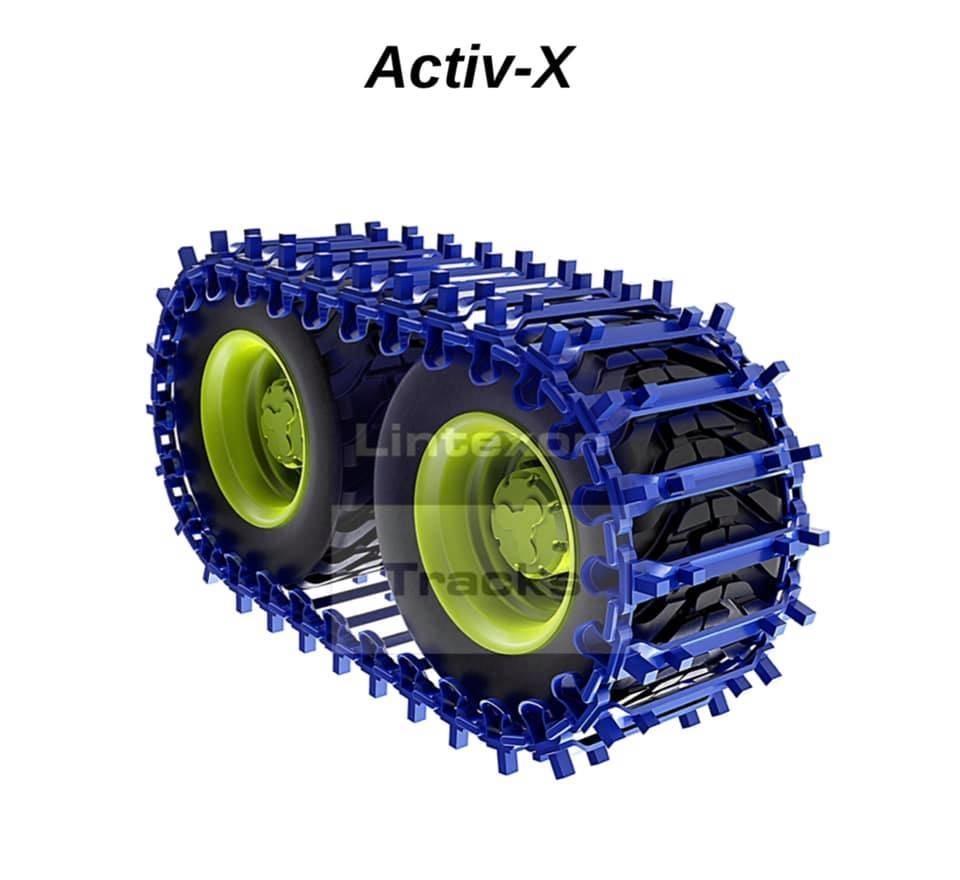  LINTEXON Active-X Maquinaria Florestal - Outros
