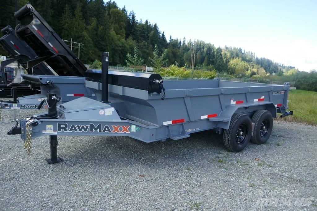  Raw Maxx LPXT14BP14K Reboques basculantes