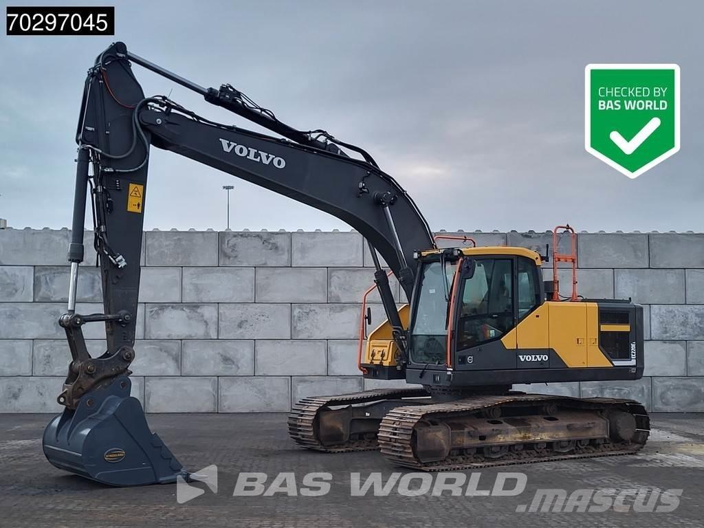 Volvo EC220 E L Escavadoras de rastos