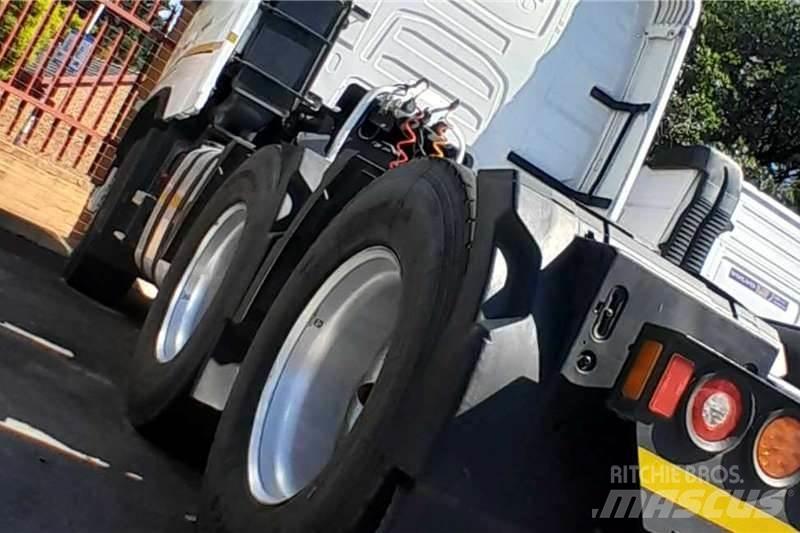 Volvo FMX 440 Outros Camiões