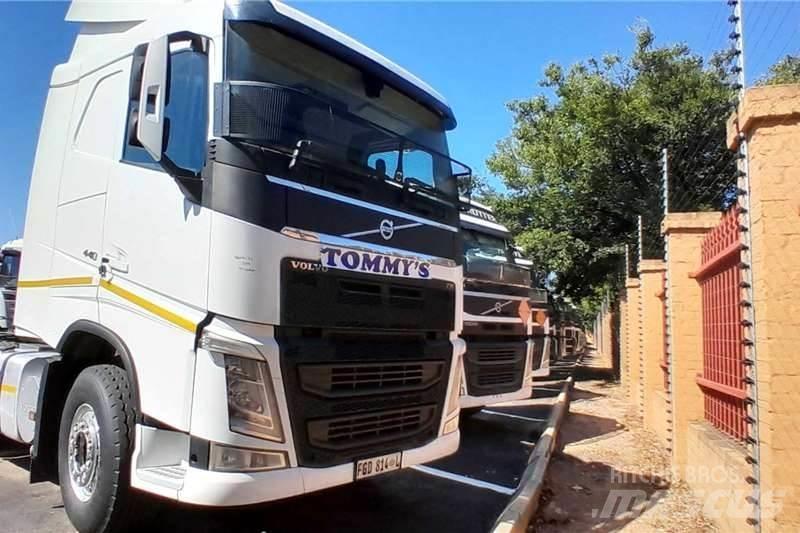 Volvo FMX 440 Outros Camiões