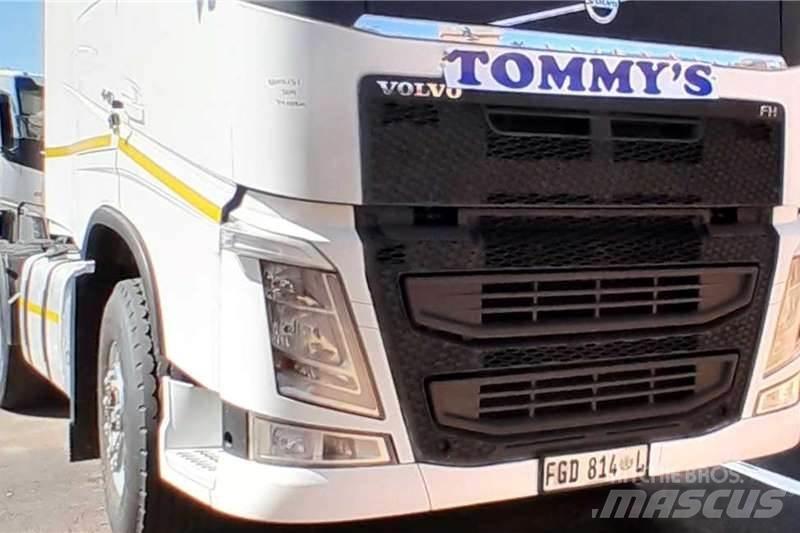 Volvo FMX 440 Outros Camiões